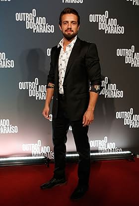 actor Rafael Cardoso large photo