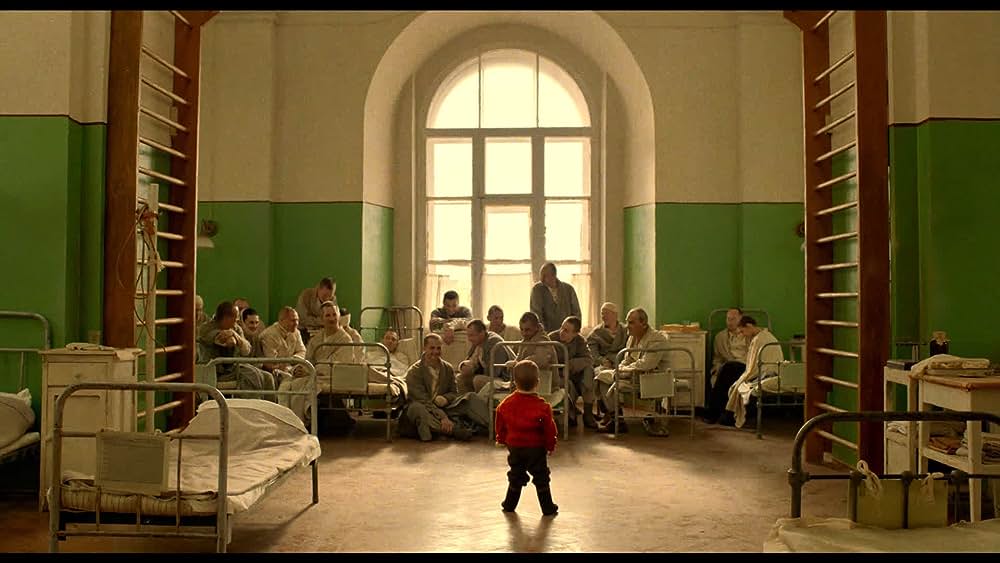 actor Andrey Bykov large photo