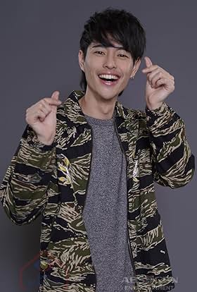 actor Fumiya Sankai large photo