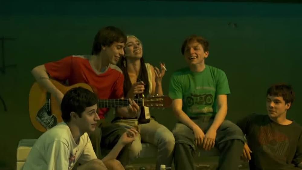 actor Tomás Agüero large photo