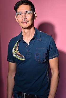 actor Q. Allan Brocka large photo