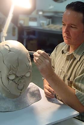 actor Michael Burnett large photo