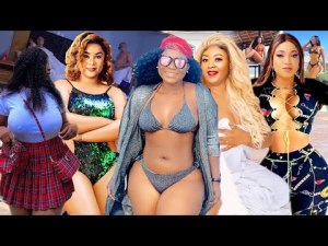 Desperate Sexy Runs Babes (New Trending Blockbuster Movie) Uju Okoli 2022 Latest Nigerian Movies.