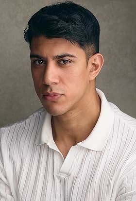 actor Sam Sharma large photo