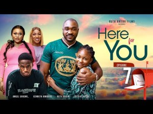 HERE FOR YOU EPISODE 13&14