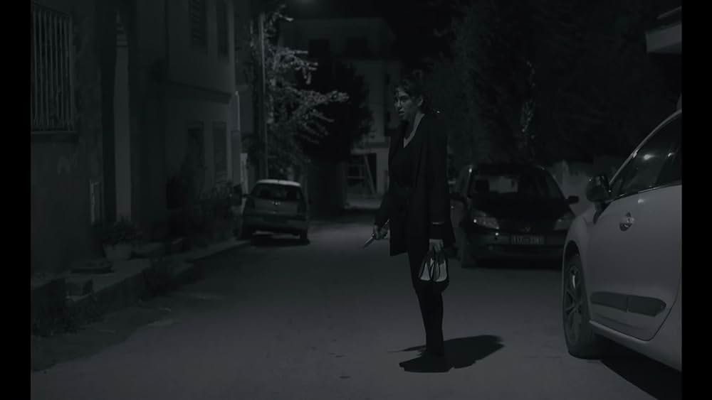 actor Nour Hajri large photo