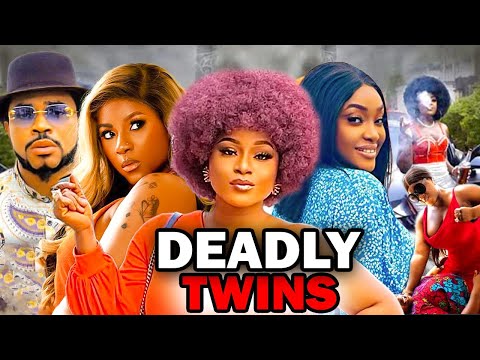 DEADLY TWINS Full Movie (2023 New Movie) Destiny Etiko 2023 Latest Nigerian Nollywood Movies.