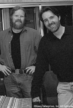 actor Kirk Wise large photo