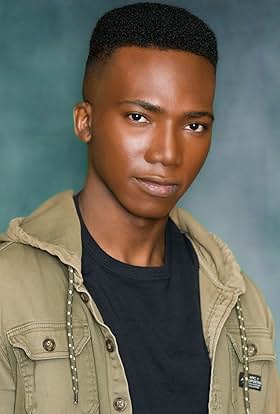 actor Moise Amadou large photo