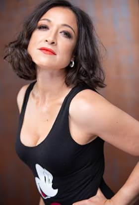 actor Raquel Montes large photo