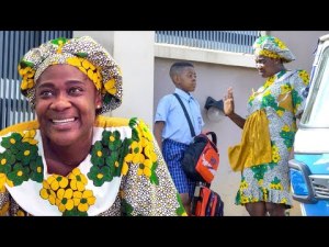 2023 Newly Released Movie Of Mercy Johnson That Would Make Laugh Out Loud & Forget All Your Sorrows