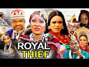 ROYAL THIEF FULL MOVIE (2023 New Movie) Mercy Johnson 2023 Latest Nigerian Nollywood Movies.