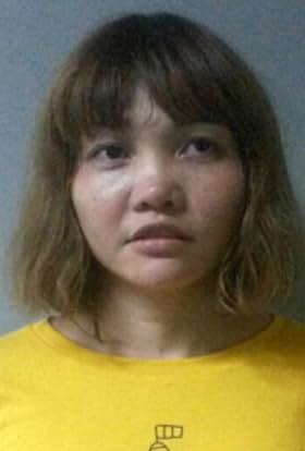 actor Doan Thi Huong large photo