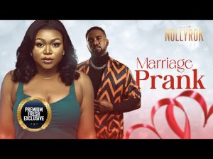 Marriage Prank (Ruth Kadiri Uzor Arukwe) - Nigerian Movies | Latest Nigerian Movie 2023