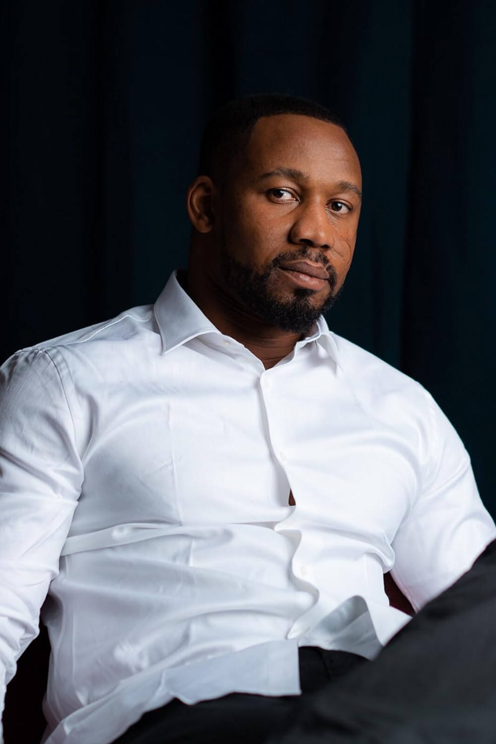 actor Castro Dokyi Affum large photo