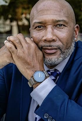 actor Ernest Pittman large photo