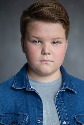 actor Reuben Clarke large photo