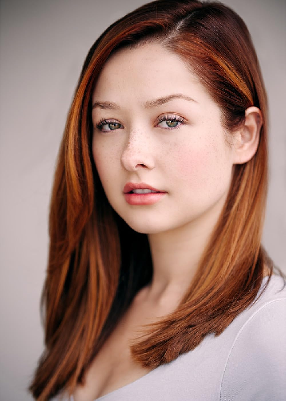 actor Hannah Bamberg large photo