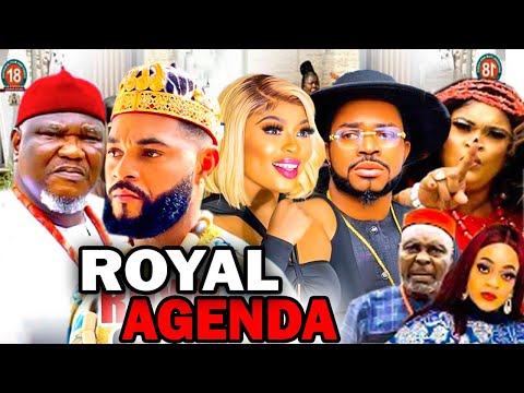 ROYAL AGENDA Full Movie (2023 New Movie) Maleek Miton 2023 Latest Nollywood Movies.