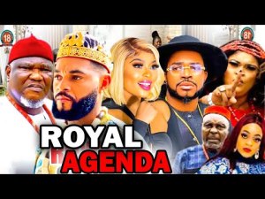 ROYAL AGENDA Full Movie (2023 New Movie) Maleek Miton 2023 Latest Nollywood Movies.