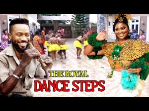 The Royal Dance steps (COMPLETE NEW MOVIE)- Chizzy Alichi 2023 Latest Nigerian Movie