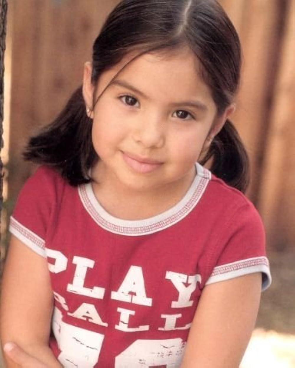 actor Karolinah Villarreal large photo