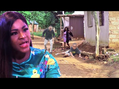 The Story Of This Poor Innocent Orphan Picked By A Barren Woman Will Move You To Tears 7&8 New Hit