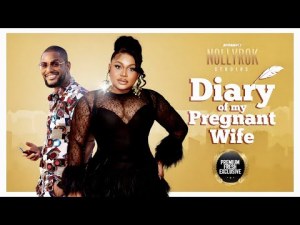 Diary Of My Pregnant Wife (Ruth Kadiri Alex Ekubo) -  Nigerian Movies | Latest Nigerian Movie 2023