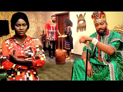 Two Weeks In The Palace (COMPLETE NEW MOVIE)- Chizzy Alichi 2023 Latest Nigerian Movie