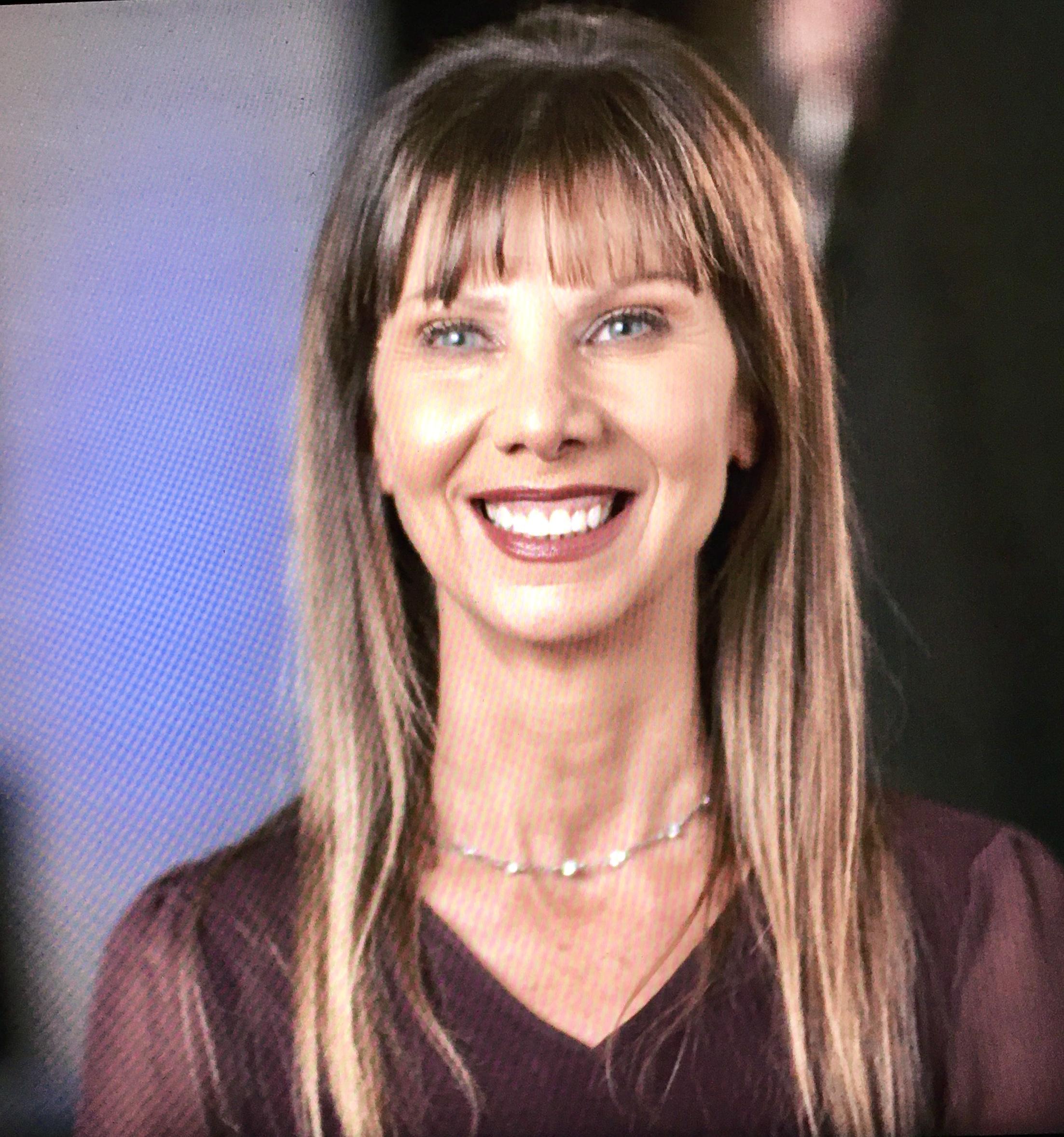 actor Caroline Cory large photo