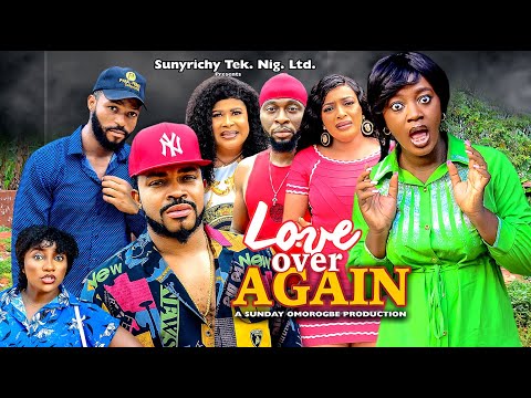 LOVE OVER AGAIN Pt. 1 (NEW MOVIE) LUCHY DONALD & MALEEK MILTON 2023 Latest Nollywood Movie