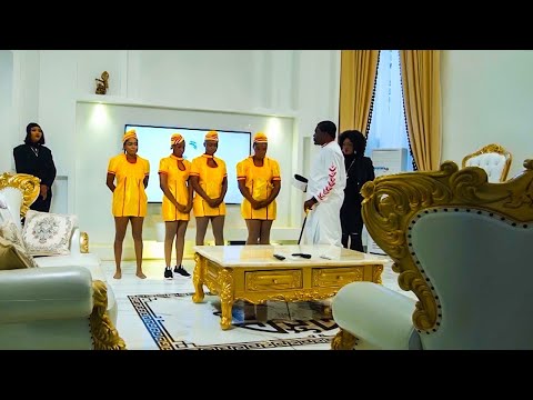 How D Billionaire Chose D Prostitue Among All The Girls Presented To Him To Marry- 2023 Nig Movie