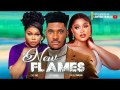 NEW FLAMES - CHIDI DIKE, RUTH KADIRI, CHIOMA NWAOHA - 2023 LATEST NIGERIAN MOVIES
