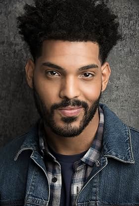 actor George King large photo