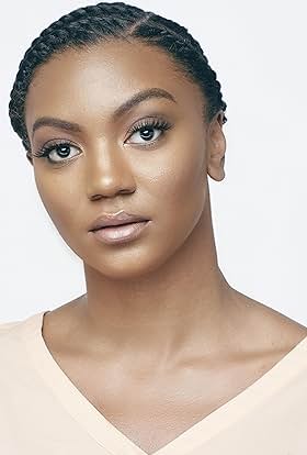 actor Kayla Gilchrist large photo