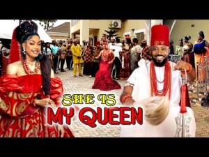She Is My Queen (COMPLETE NEW MOVIE)- Frederick Leonard & Nuella Njubigbo 2023 Latest Nigerian Movie