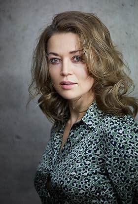 actor Iryna Ostrovska large photo