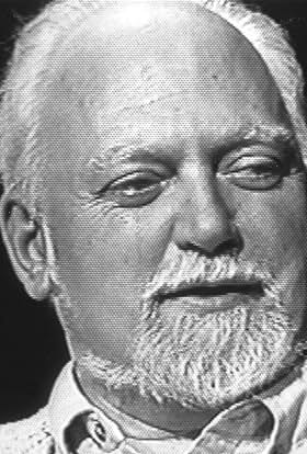 actor Robert Anton Wilson large photo