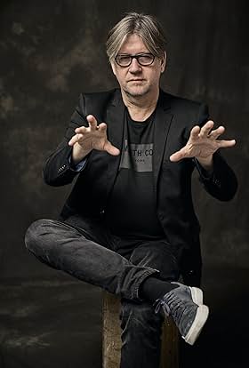 actor Cyril Morin large photo