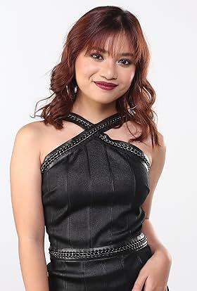 actor Alliyah Cadeliña large photo