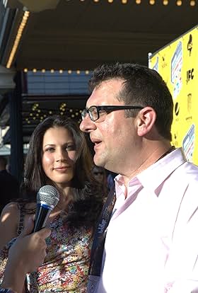 actor Bernard Rose large photo