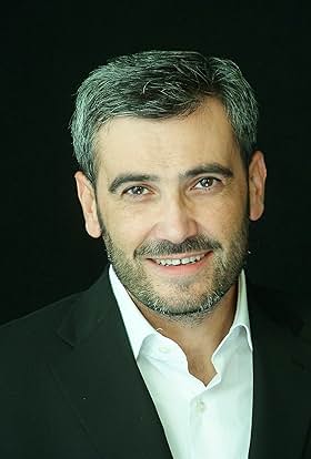 actor Antonio Friello large photo