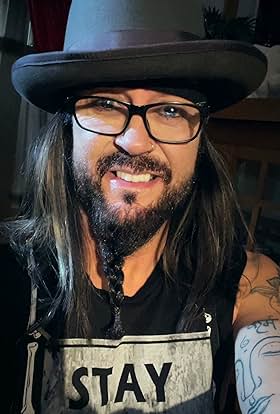 actor Christopher Saint Booth large photo