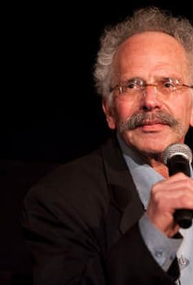 actor Peter Biskind large photo