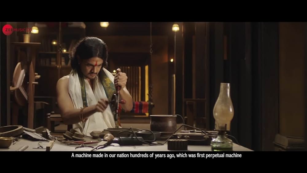 actor Bhavya Shinde large photo