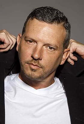 actor Joshua Gotte large photo