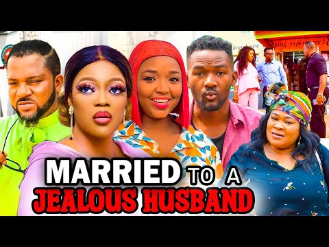 MARRIED TO A JEALOUS HUSBAND Full Movie (2023 New Movie) 2023 Latest Nigerian Nollywood Movies.