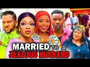 MARRIED TO A JEALOUS HUSBAND Full Movie (2023 New Movie) 2023 Latest Nigerian Nollywood Movies.