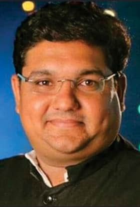 actor Bhargav Thaker large photo