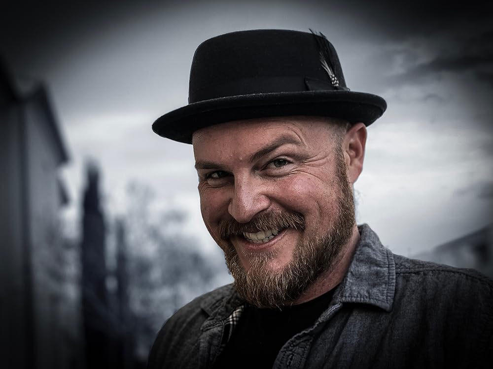 actor Dan Foster large photo